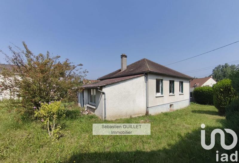 Maison - 92 m² - 5 pièces