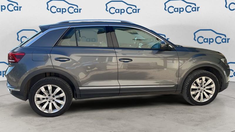 Volkswagen t-Roc 2.0 Tdi 150 4Motion Dsg7 Carat - Automatique