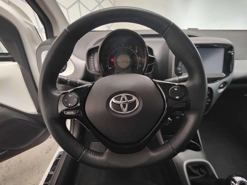 Toyota Aygo 1.0 Vvt-i x-play