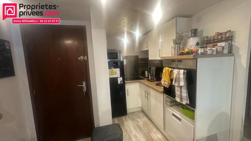 Appartement - 37 m² - 2 pièces