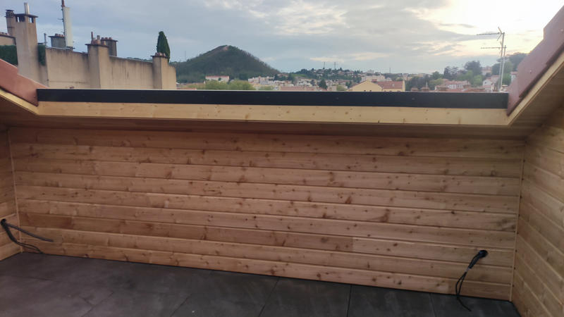 Appartement - 165 m² - 1 pièce