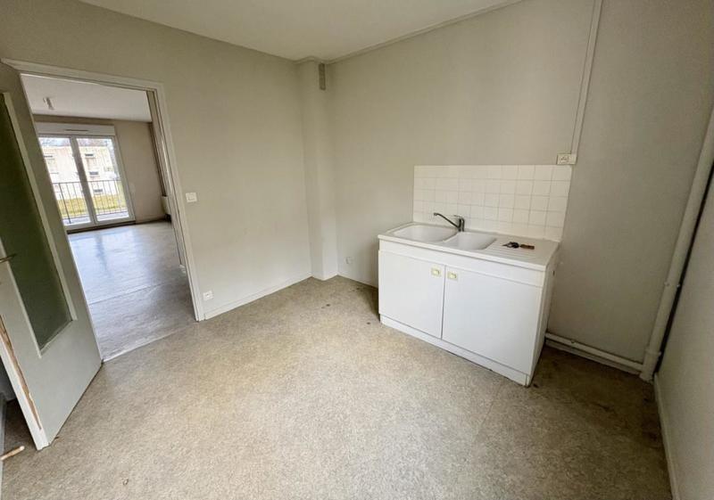 Appartement - 80 m² - 4 pièces