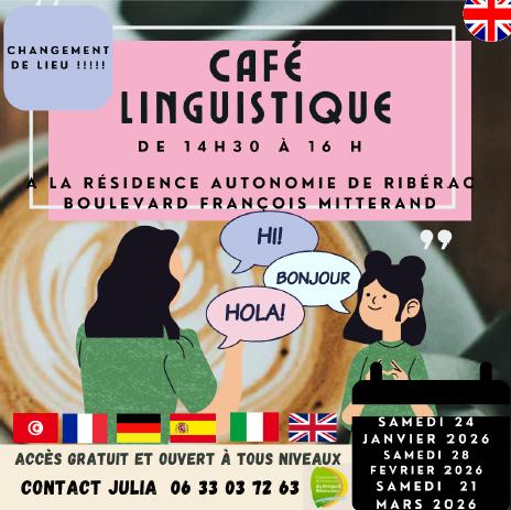 Café linguistique