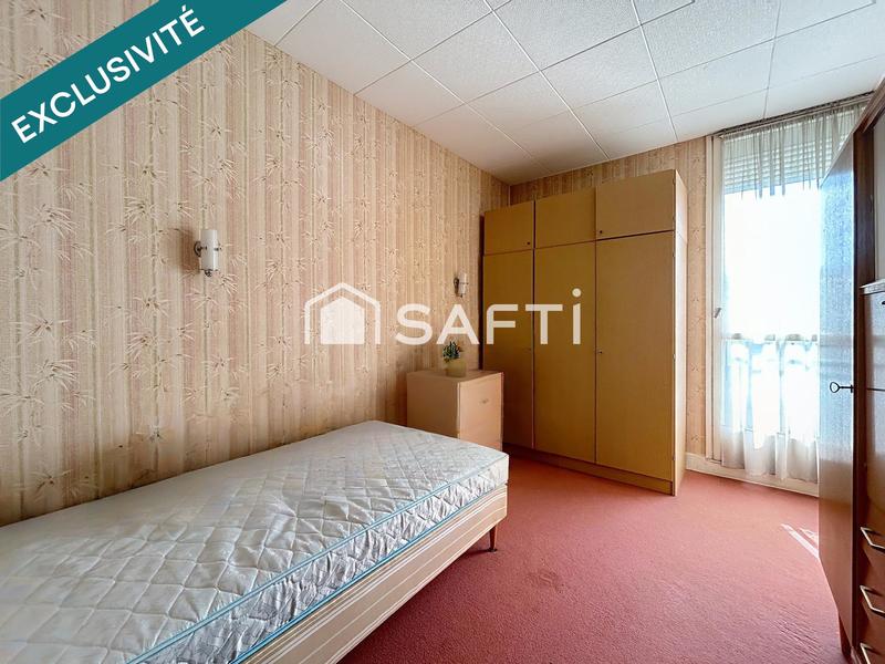 Maison - 74 m² - 4 pièces