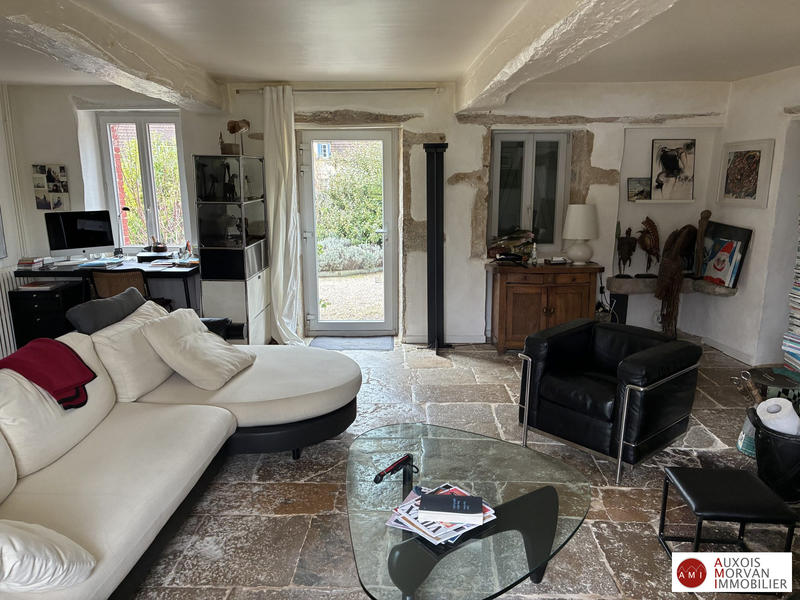 Maison ancienne - 166 m² - 5 pièces