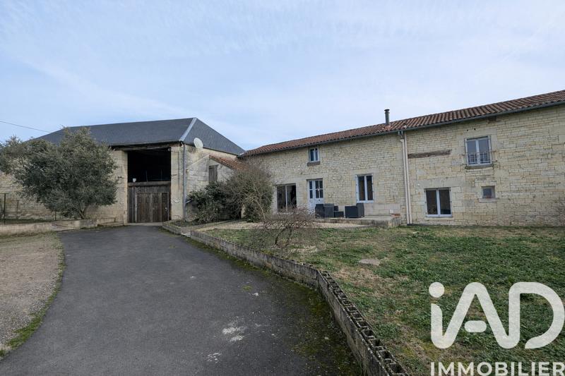 Maison - 155 m² - 7 pièces