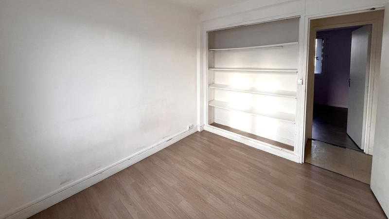 Appartement - 56 m² - 3 pièces