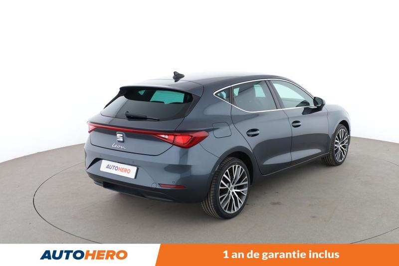 Seat Leon 1.5 eTSI Xcellence Dsg7 150 ch