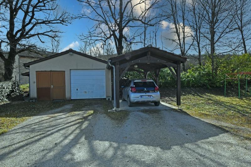 Maison - 122 m² - 6 pièces