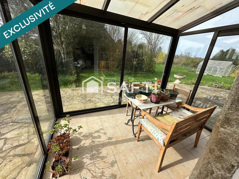 Ferme - 200 m² - 9 pièces