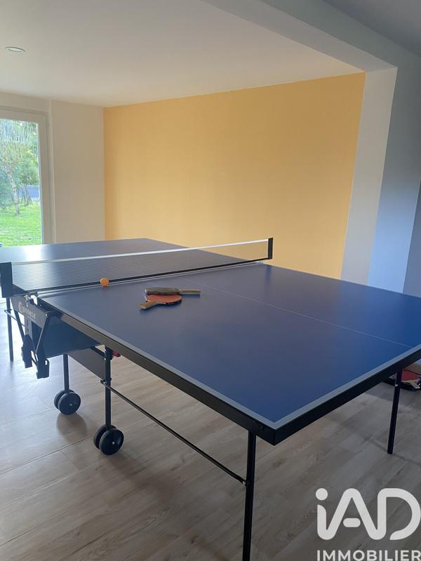 Maison - 150 m² - 6 pièces