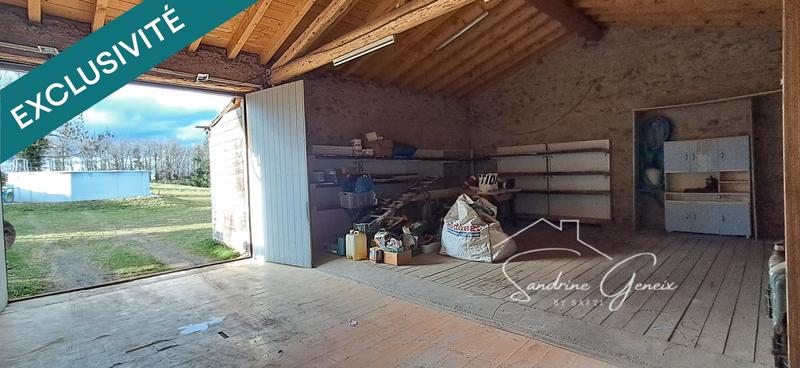 Maison - 111 m² - 5 pièces