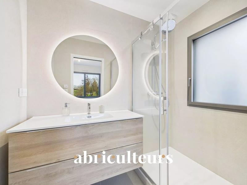 Maison - 126 m² - 6 pièces