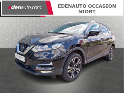 Nissan Qashqai 1.5 dCi 115 Dct n-Connecta