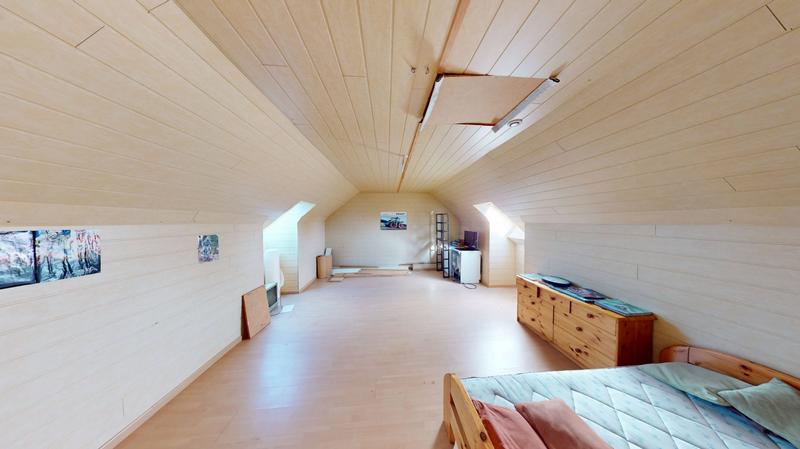 Maison - 152 m² - 5 pièces