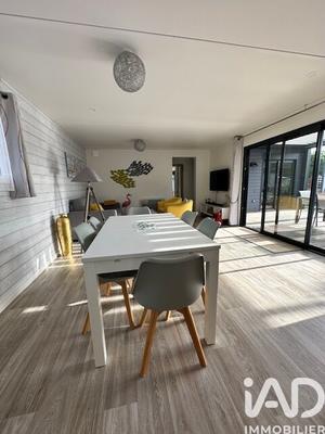 Châlet - 76 m² - 4 pièces