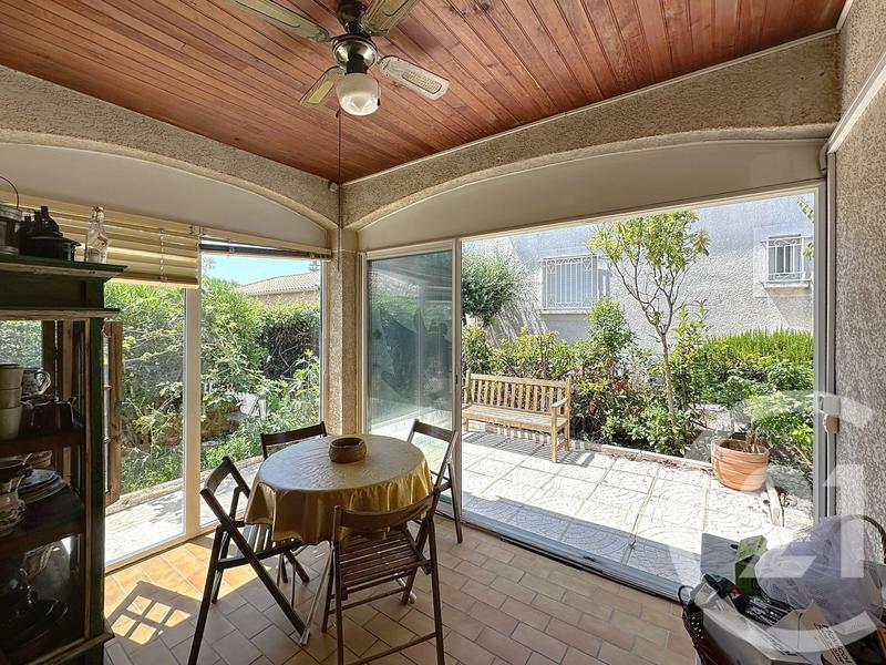 Maison - 113 m² - 4 pièces