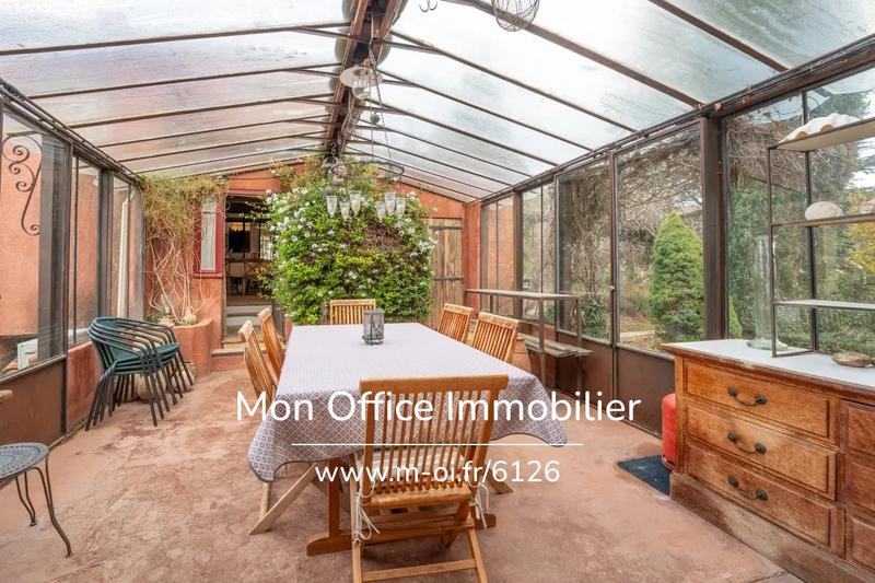 Maison - 168 m² - 6 pièces