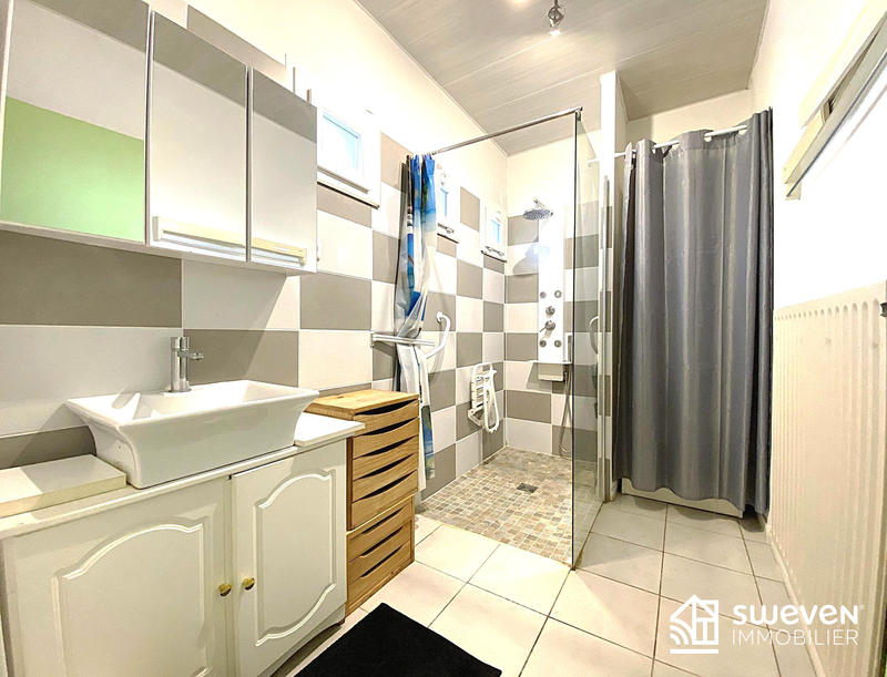 Maison - 100 m² - 5 pièces