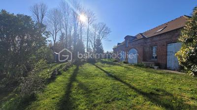 Maison de maîtres - 193 m² - 7 pièces