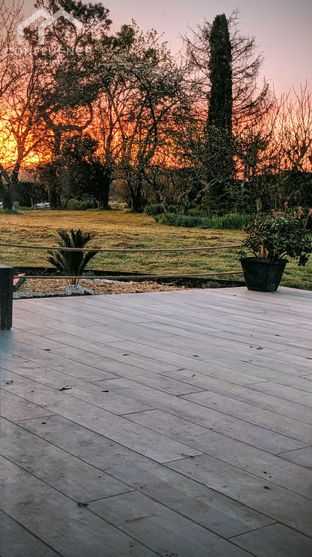 Maison - 200 m² - 7 pièces