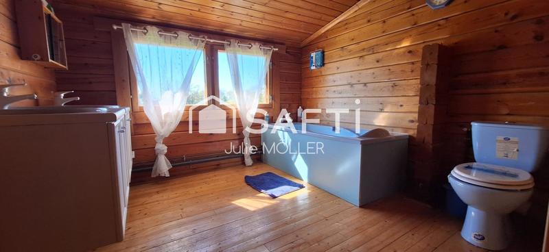 Maison - 127 m² - 4 pièces