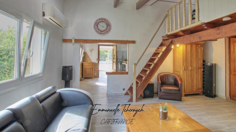 Maison de campagne - 107 m² - 3 pièces