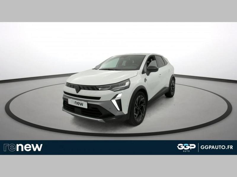 Renault Symbioz E-Tech full hybrid 145 Esprit Alpine