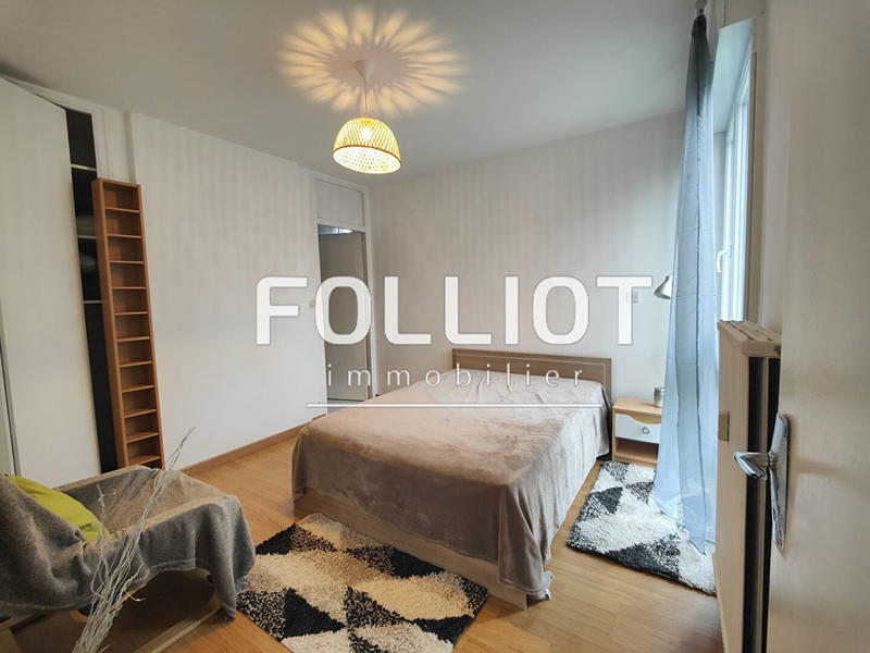 Appartement - 50 m² - 2 pièces