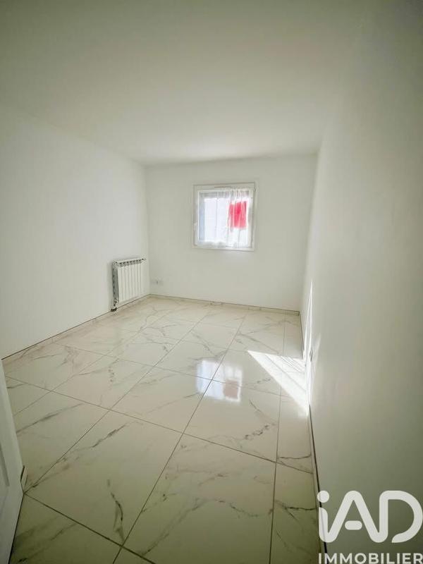 Appartement - 55 m² - 3 pièces