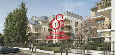 Appartement - 28 m² - 1 pièce