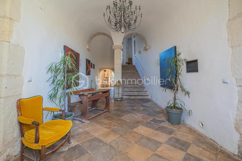 Château - 880 m² - 16 pièces