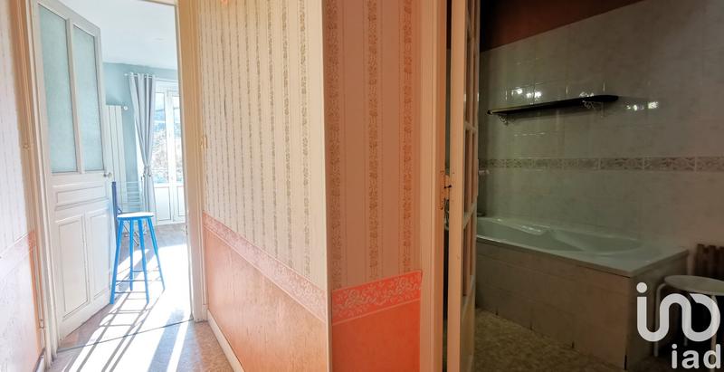 Maison - 80 m² - 3 pièces