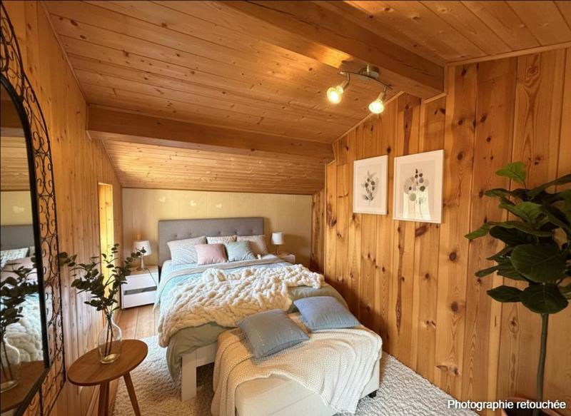 Maison en pierre - 98 m² - 4 pièces