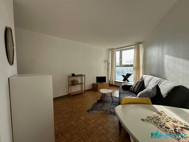 Appartement - 22 m² - 1 pièce