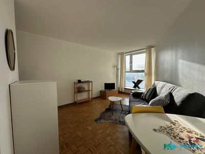 Appartement - 22 m² - 1 pièce