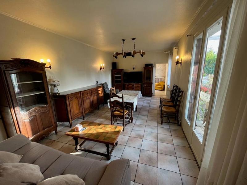 Maison - 80 m² - 3 pièces