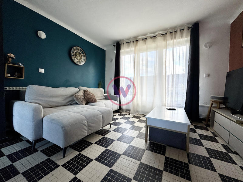 Maison - 105 m² - 5 pièces