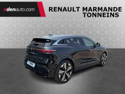 Renault Mégane E-Tech Ev60 220 ch super charge Iconic