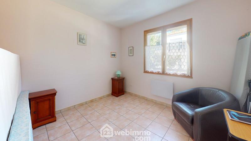 Maison - 115 m² - 5 pièces