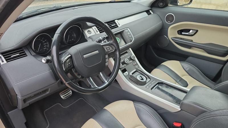 Land Rover Range Rover Evoque 2.2 Td4 150 Bva9 Dynamic