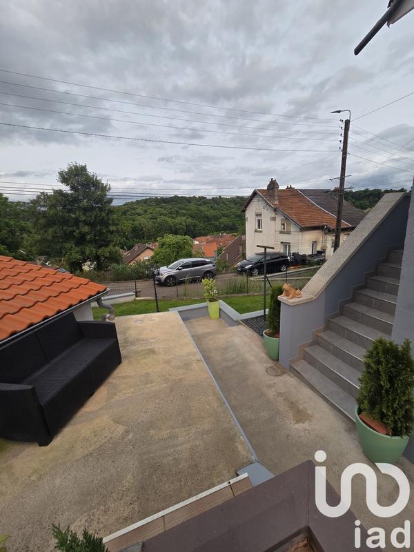 Maison - 110 m² - 4 pièces