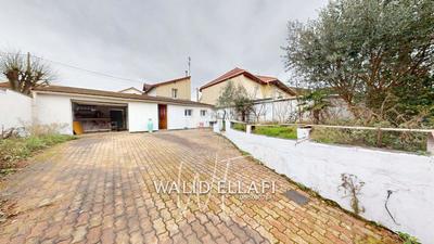 Maison - 94 m² - 4 pièces