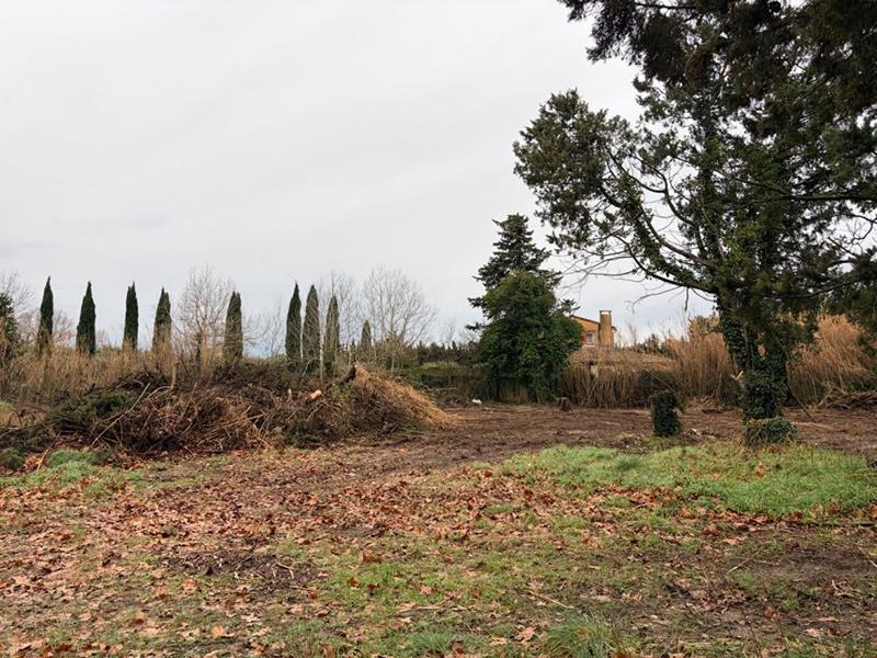 Terrain de loisirs - 1 682 m²