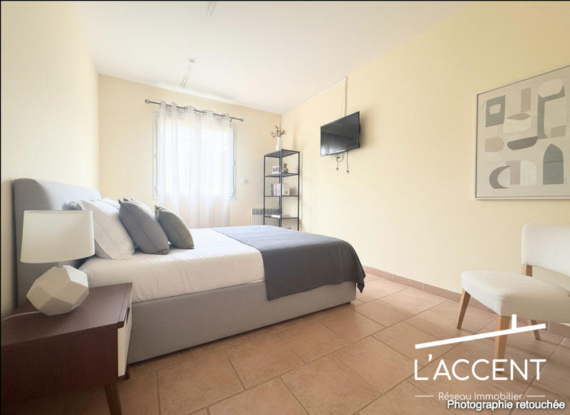 Maison - 143 m² - 4 pièces