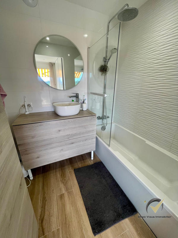 Duplex - 100 m² - 4 pièces