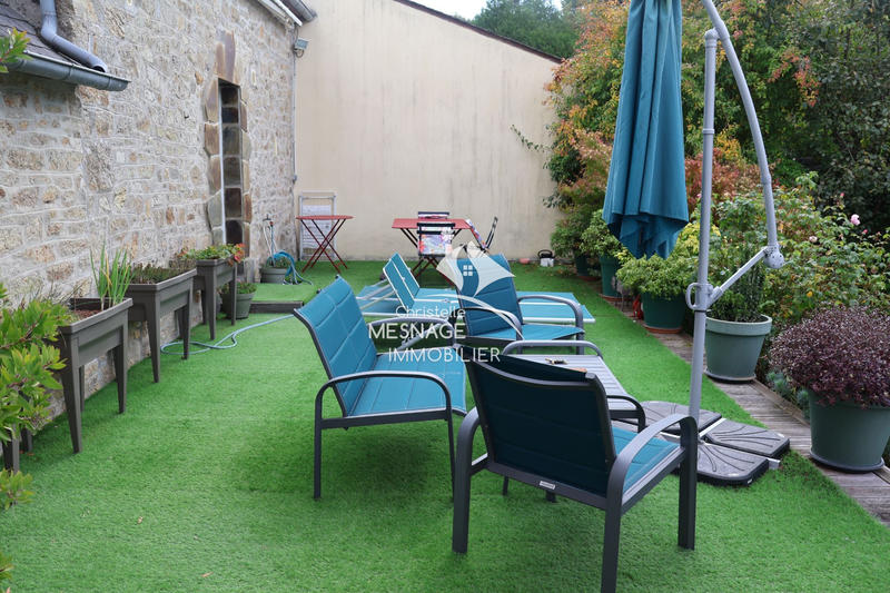 Maison en pierre - 135 m² - 5 pièces