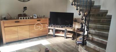 Maison de village - 75 m² - 4 pièces