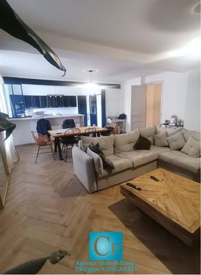 Appartement - 135 m² - 4 pièces