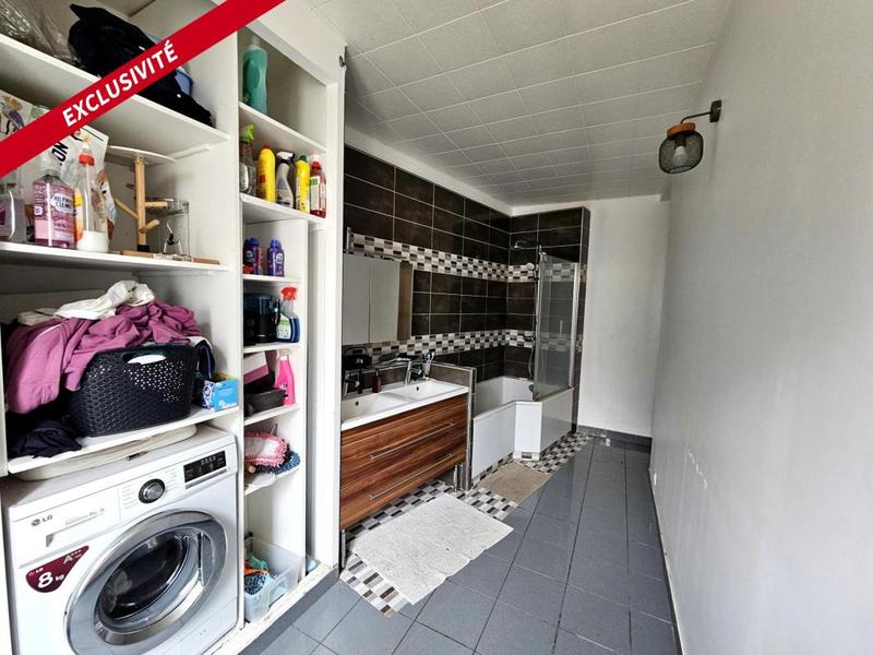 Appartement - 68 m² - 3 pièces